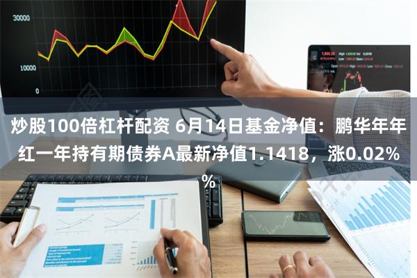 炒股100倍杠杆配资 6月14日基金净值：鹏华年年红一年持有期债券A最新净值1.1418，涨0.02%